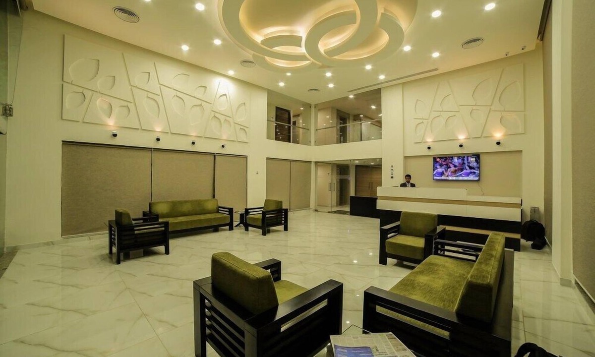 Bhavnagar Hotel | The Basil Park