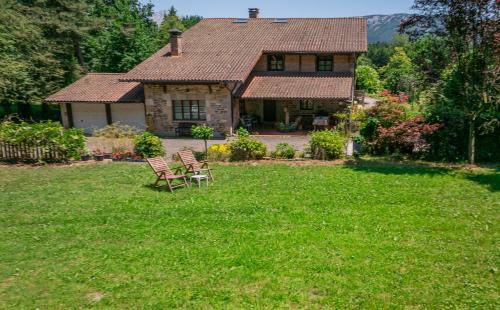 Otxandio House | The Basque Experience by Fidalsa