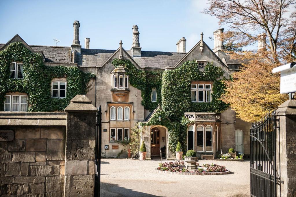 Bath Hotel | The Bath Priory - A Relais & Chateaux Hotel