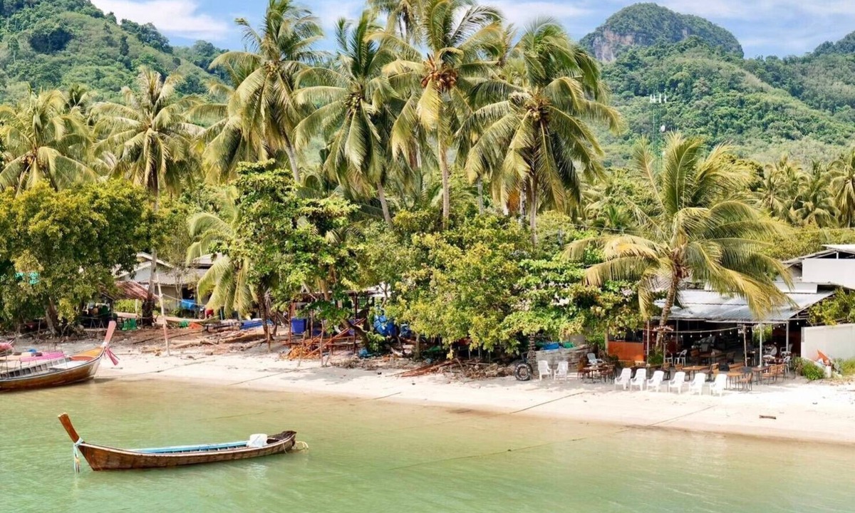 Ko Mook Hotel | The Bay Koh Mook