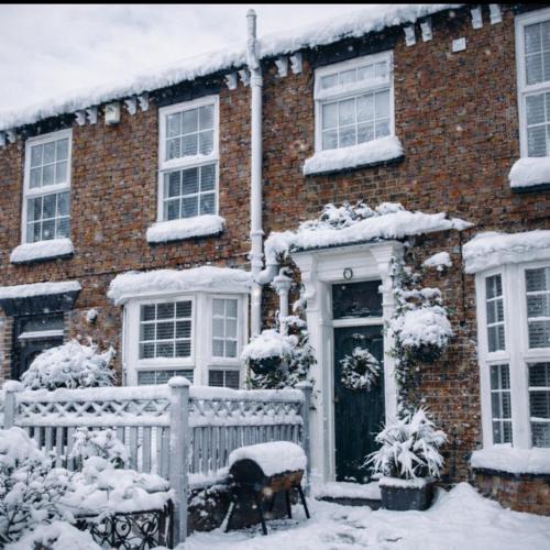 Burgh le Marsh House | The Bays