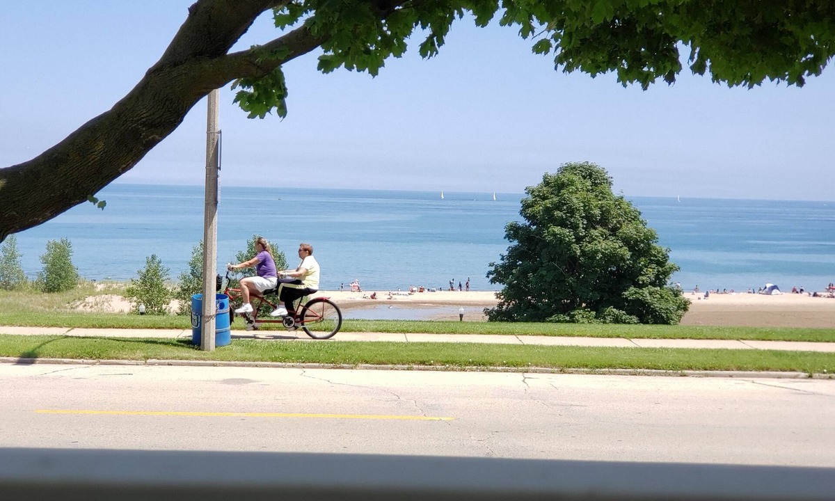 Racine House | The Beach Bungalow at Michigan Blvd.