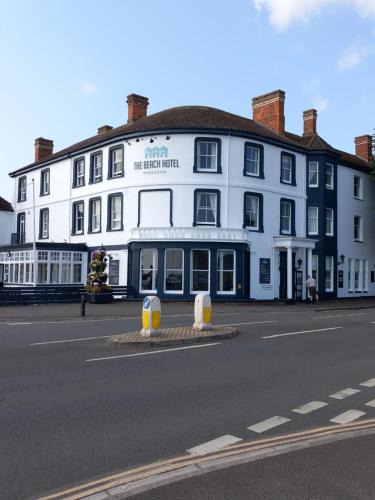 Minehead Hotel | The Beach Hotel