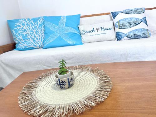 Maroneia-Sapes Apartment | The Beach house