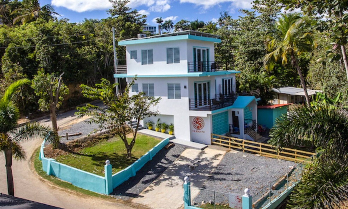 Puntas House | The Beach Pad