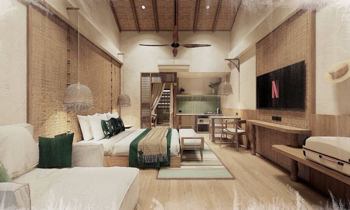 Haad Rin Hotel | The Beach resort