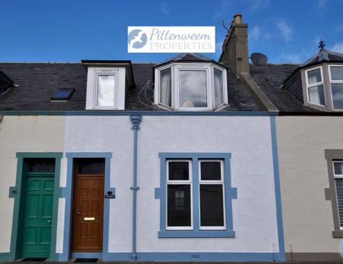 St Monans House | The Beacon- coastal home in St Monans