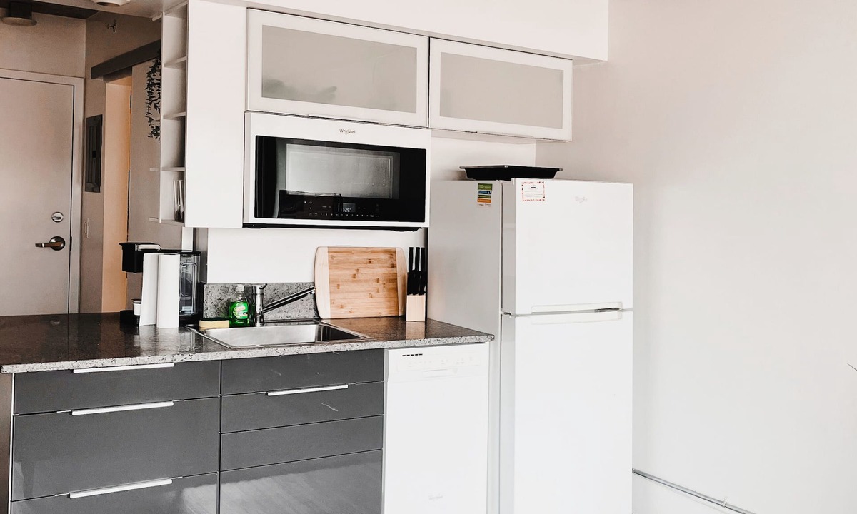 Jefferson Park Apartment | The Beat Box Studio