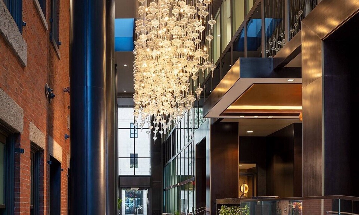 Downtown Hotel | The Beatrice