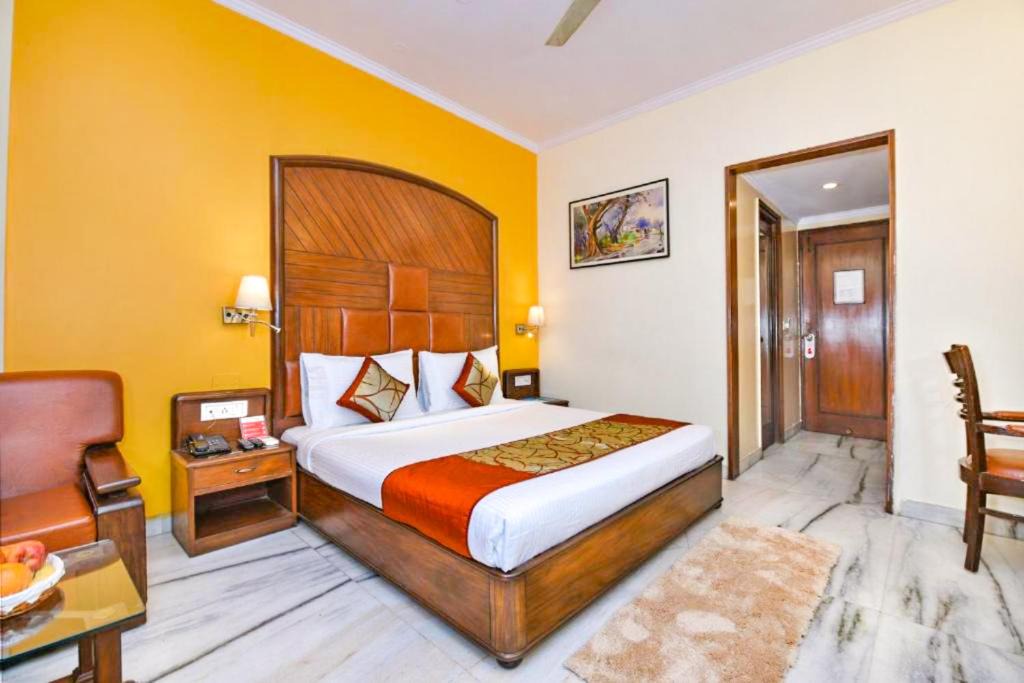 Jangpura Hotel | The Beaufort Inn