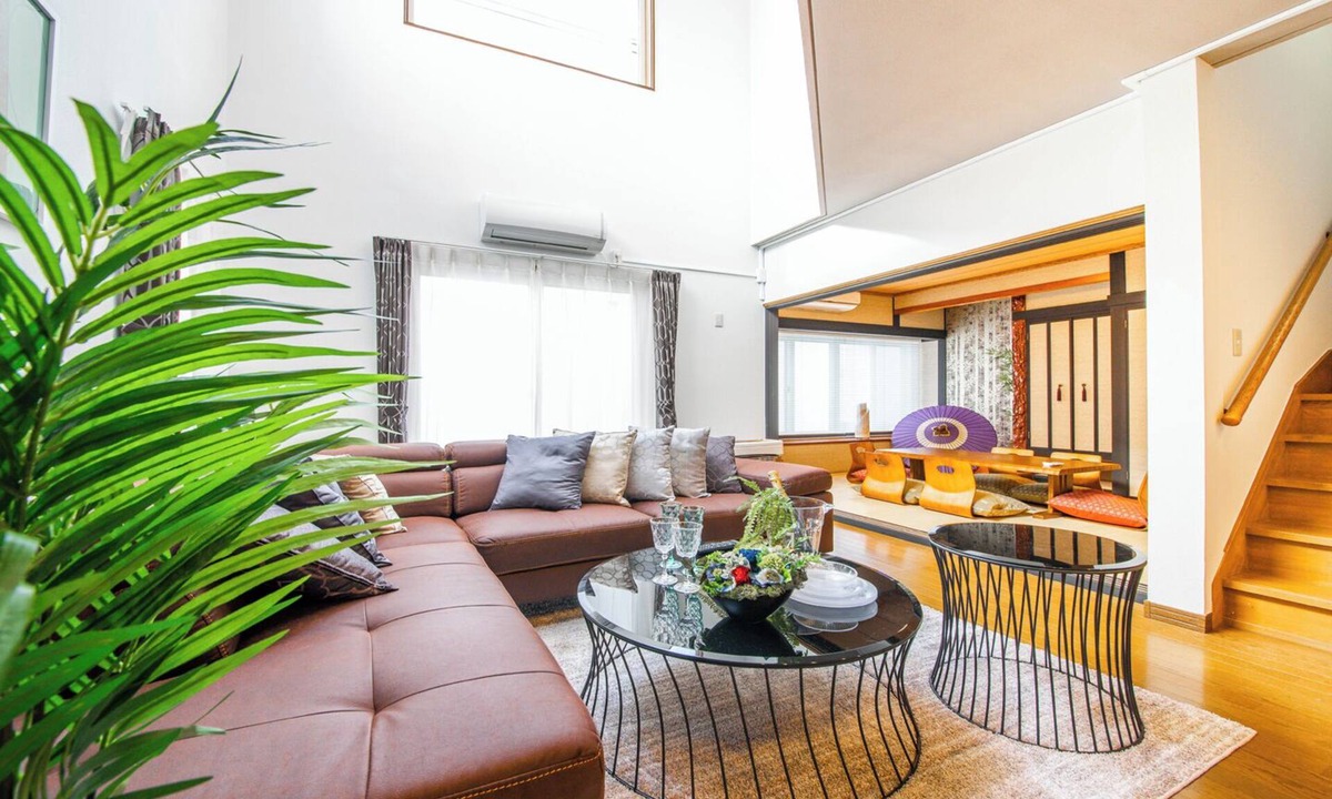 Chuo-ku House | THE BEEHIVE 1