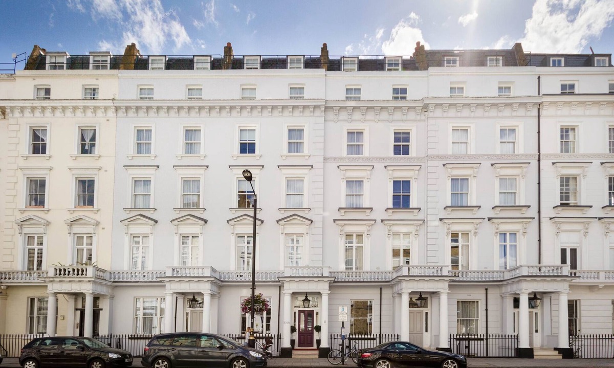 Pimlico Hotel | The Belgrave