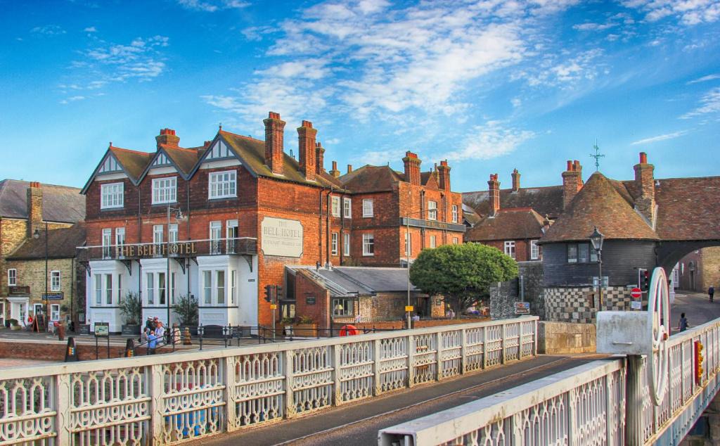 Sandwich Hotel | The Bell Hotel