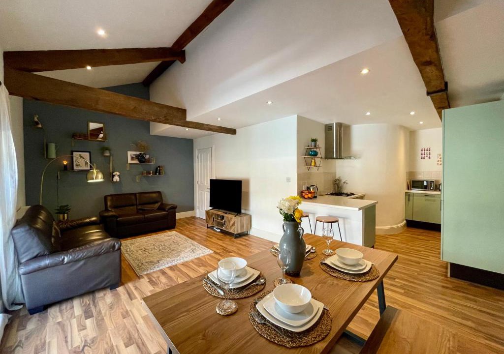 Inverness City Centre Apartment | The Bell Tower