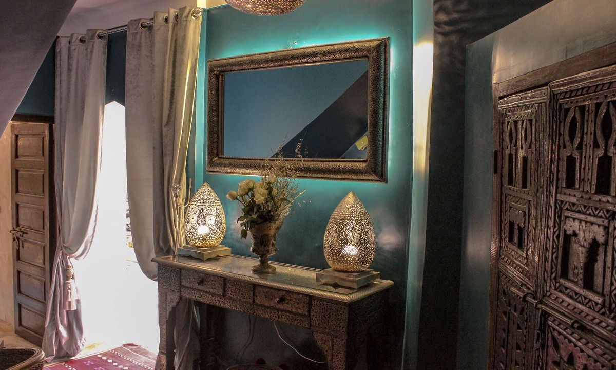 Riad Zitoun Jdid Bed & Breakfast | The Berber Riad Oasissime