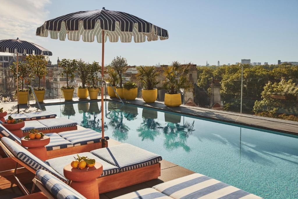 Knightsbridge Hotel | The Berkeley, Maybourne