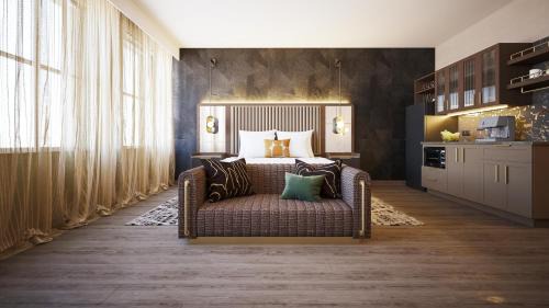 Downtown Richmond Hotel | The Berkeley Richmond, Outset Collection by Hilton