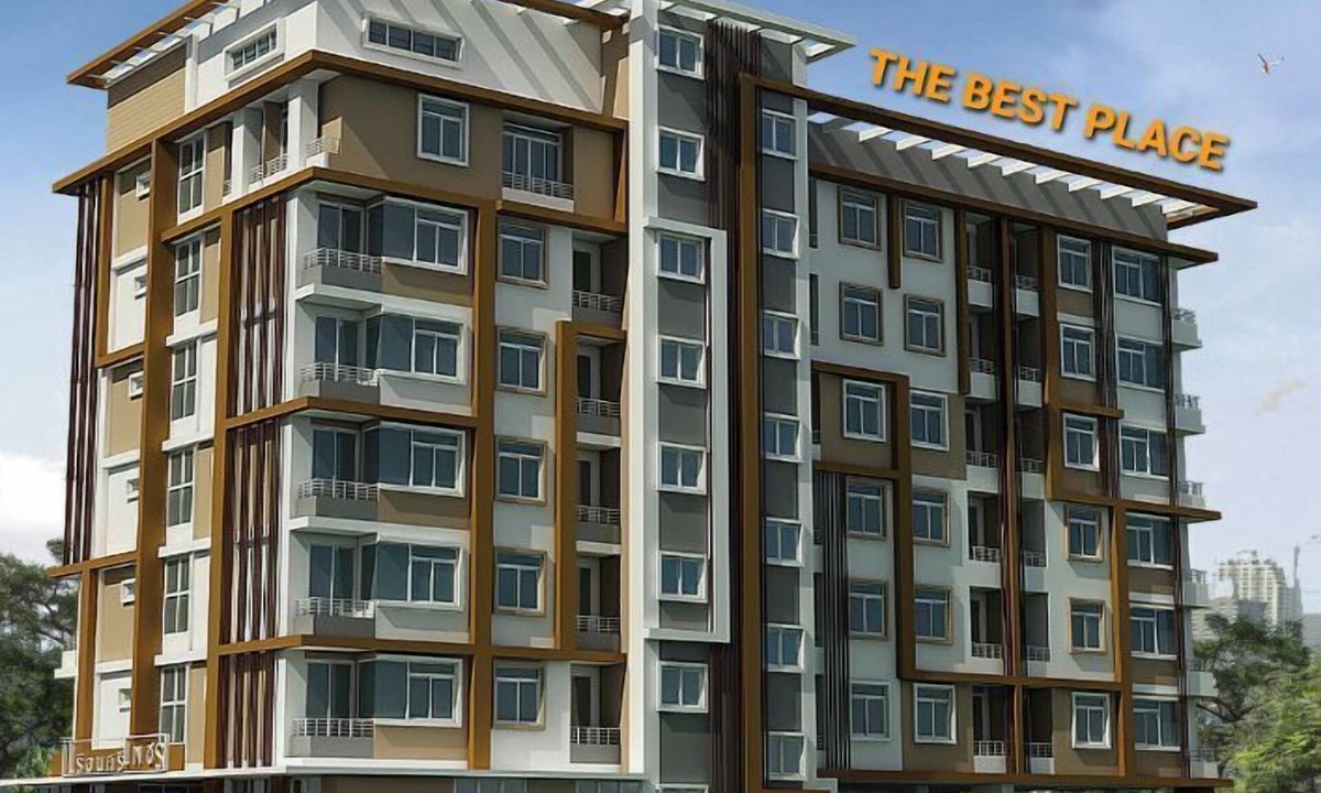 Mueang Samut Prakan District Hotel | The Best Place