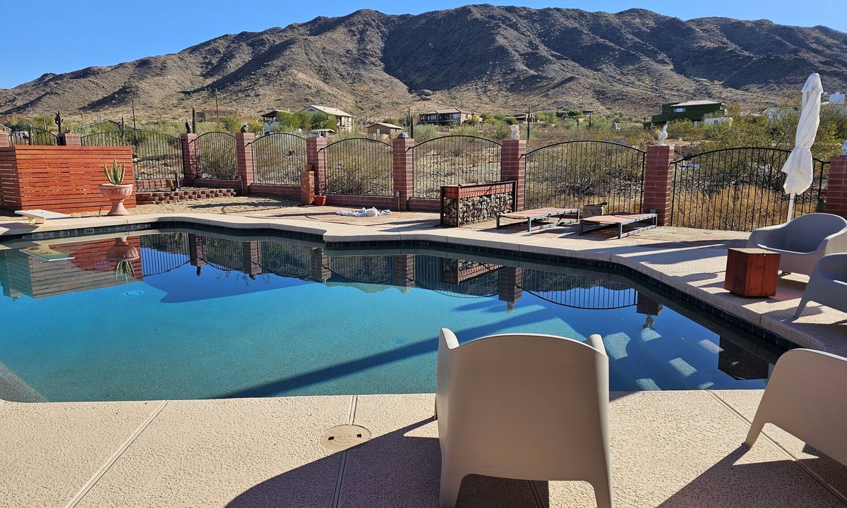 Phoenix Apartment | The best the desert has to offer. Beautiful views and a convenient location