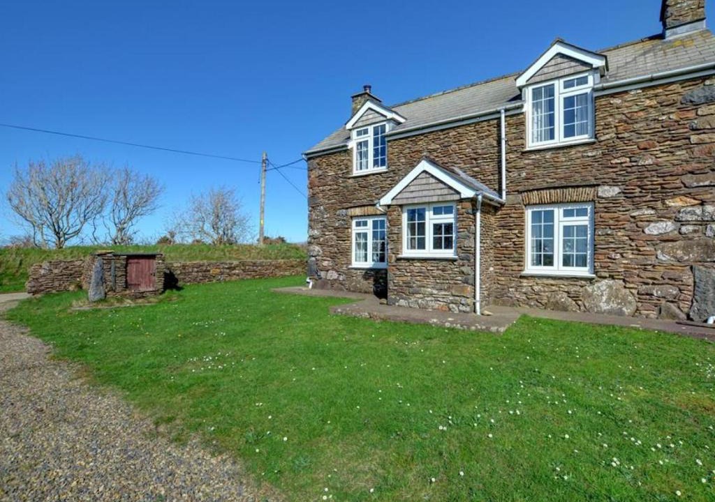 Llanrhian House | The Bickney