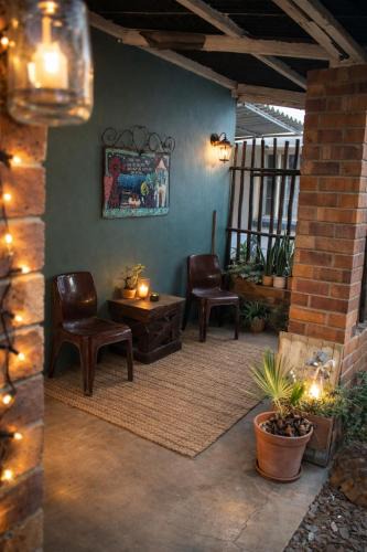Leipoldtville Apartment | The Big Tree Cottage