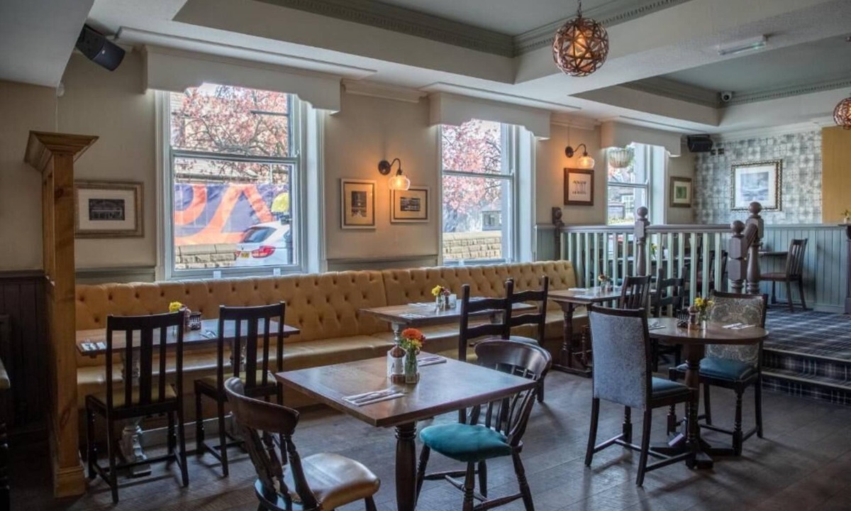 Ilkley Hotel | The Black Hat