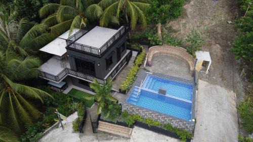 Baybay City House | The Black Villa