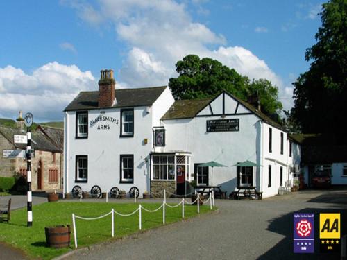 Talkin Hotel | The Blacksmiths Arms