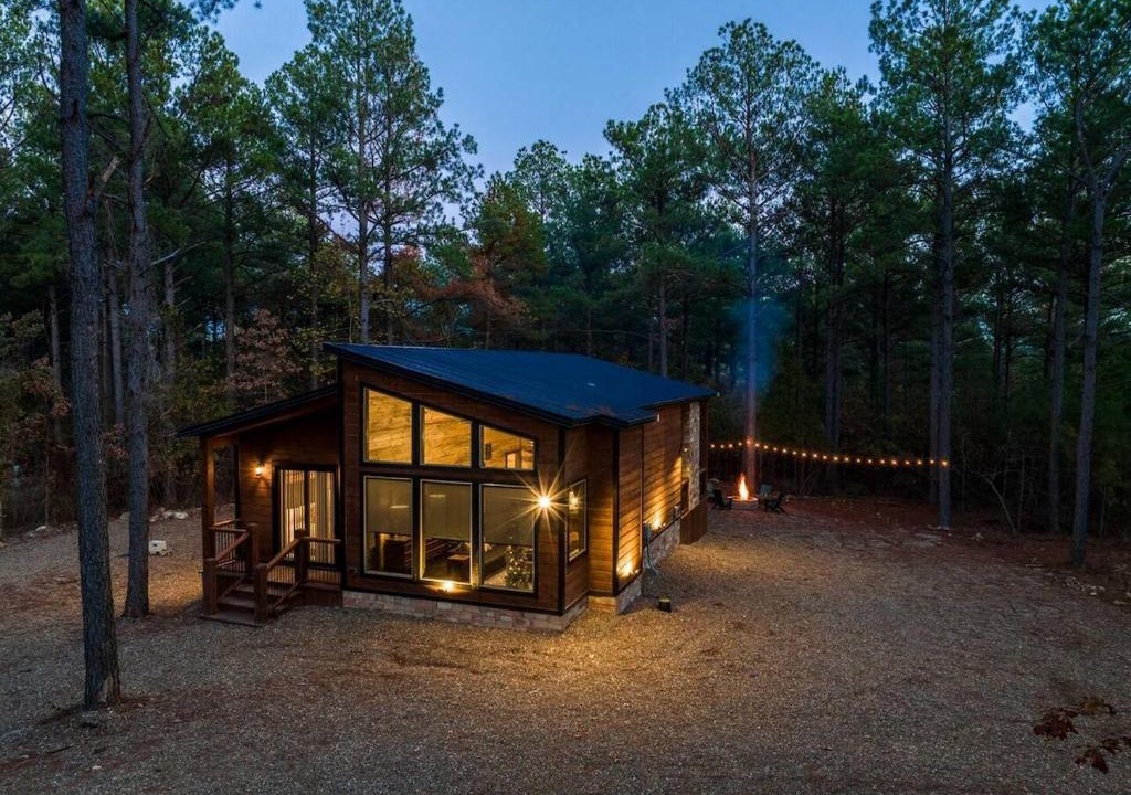 Pickens Ski Chalet | The Blaylock Cabin
