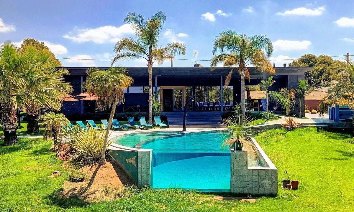 Turis Ski Chalet | The Blue Diamond Villa-25min From Valencia