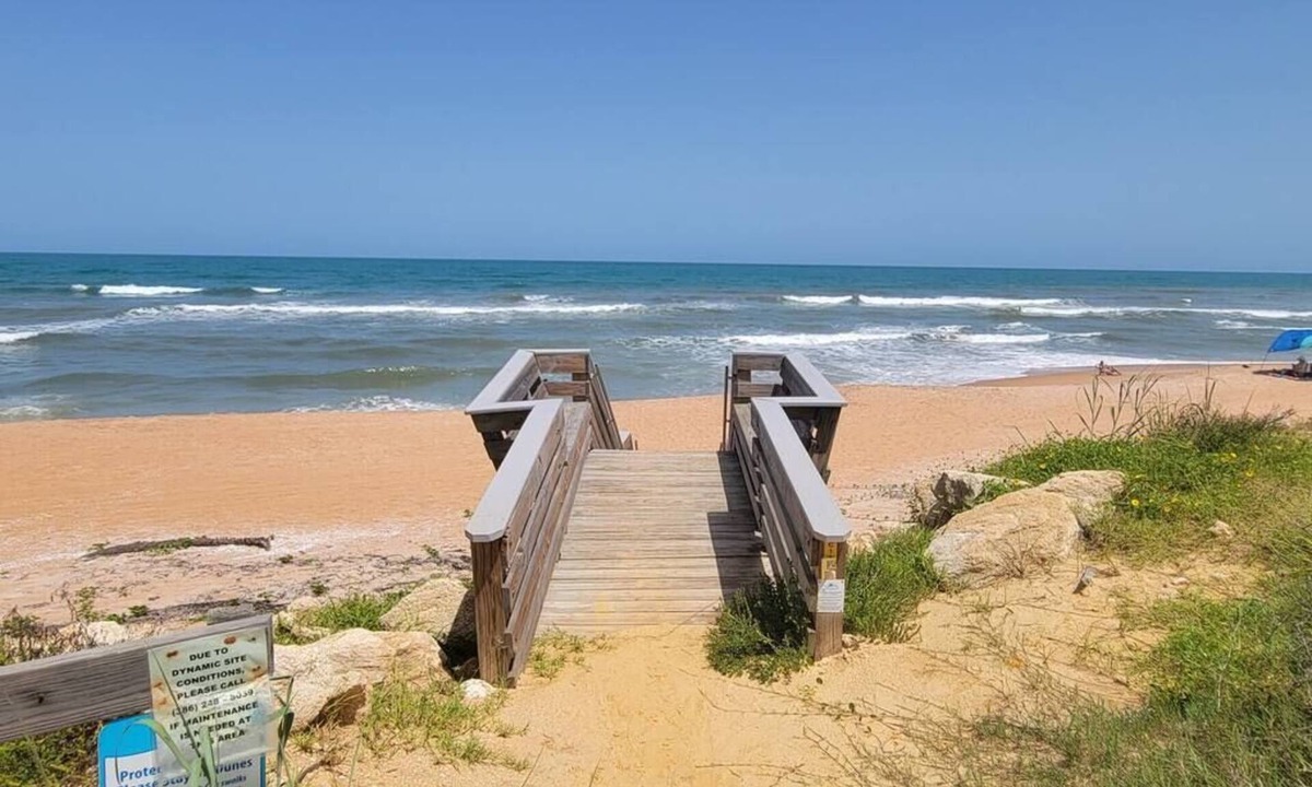 Raymonde Shores Cottage | The Blue Dolphin Beach Cottage - Bring your bathing suit and your pup!
