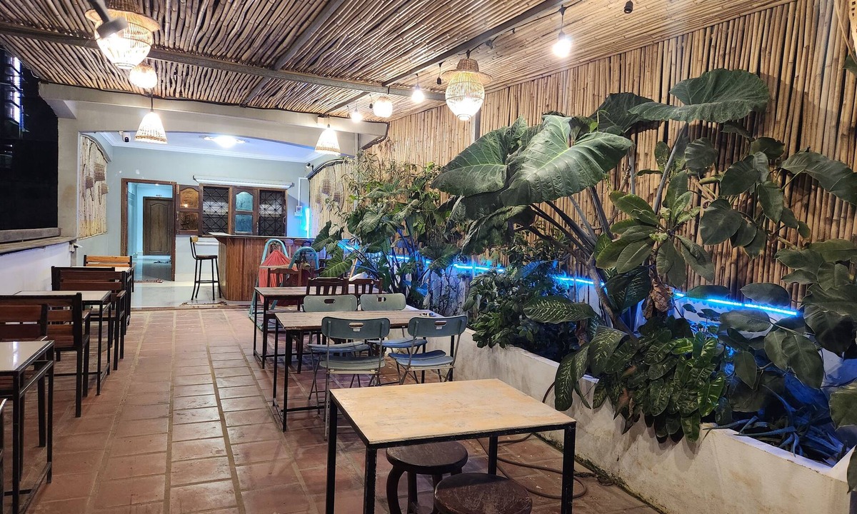 Svay Pao Hostel | The Blue Hostel