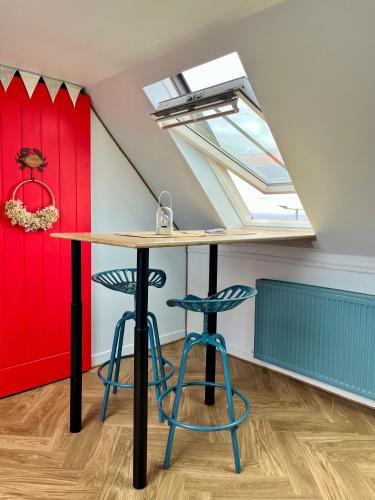 Anstruther House | The Blue Loft