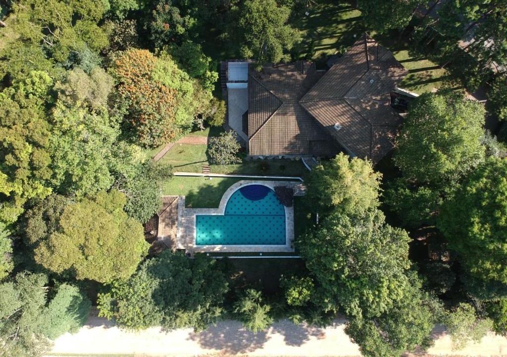 Cotia Villa | The Blue Mansion