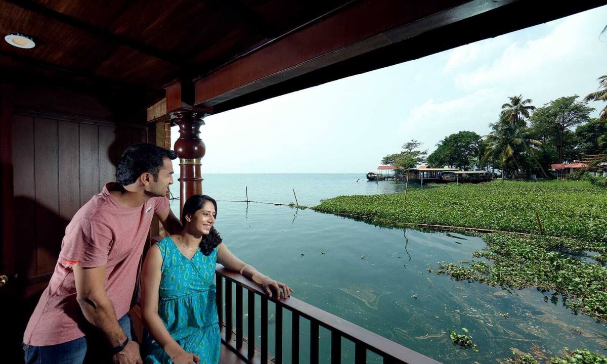 Aryad South Resort | The Boat Company