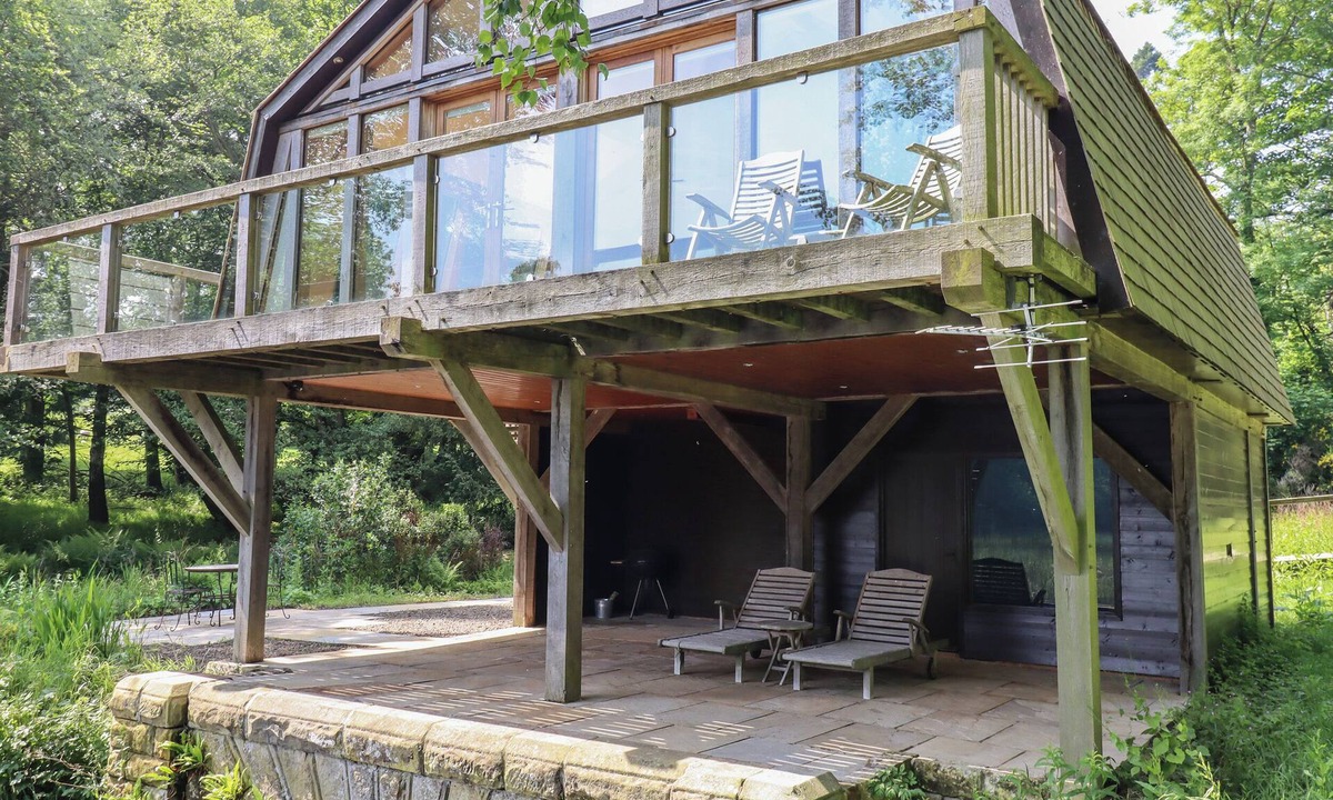 Belford Cottage | The Boathouse