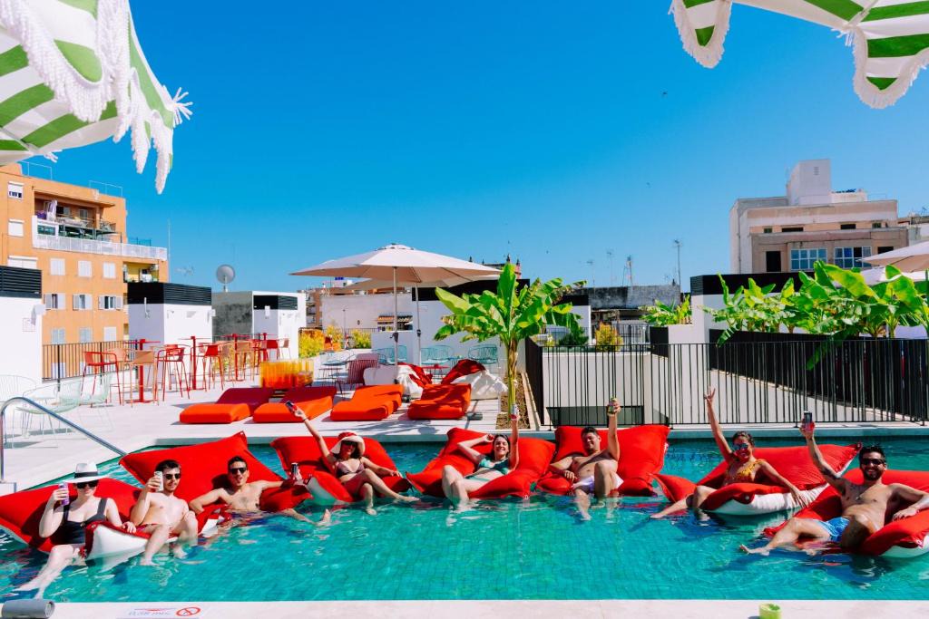 Foners Hostel | The Boc Hostels - City