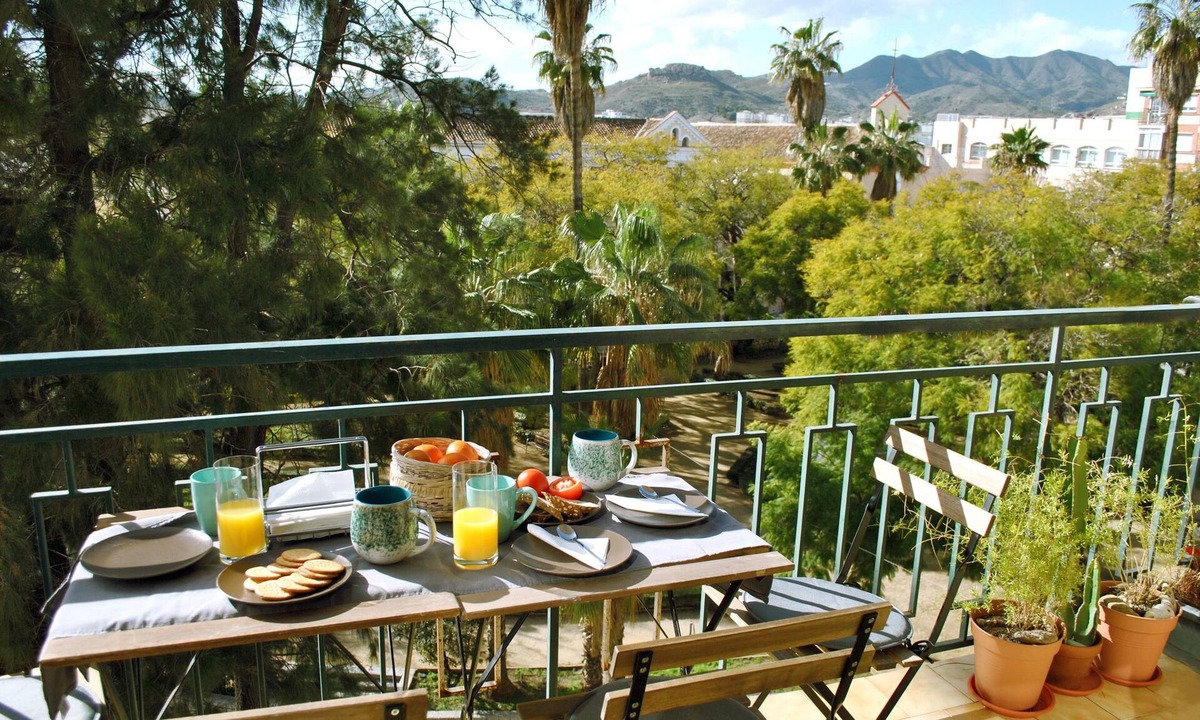 El Ejido Apartment | THE BOHO-CHIC OASIS