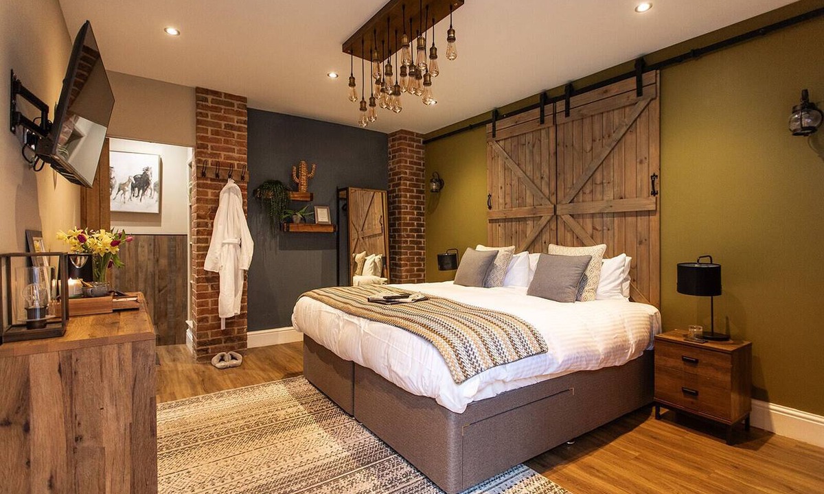 Repton Hotel | The Boot at Repton