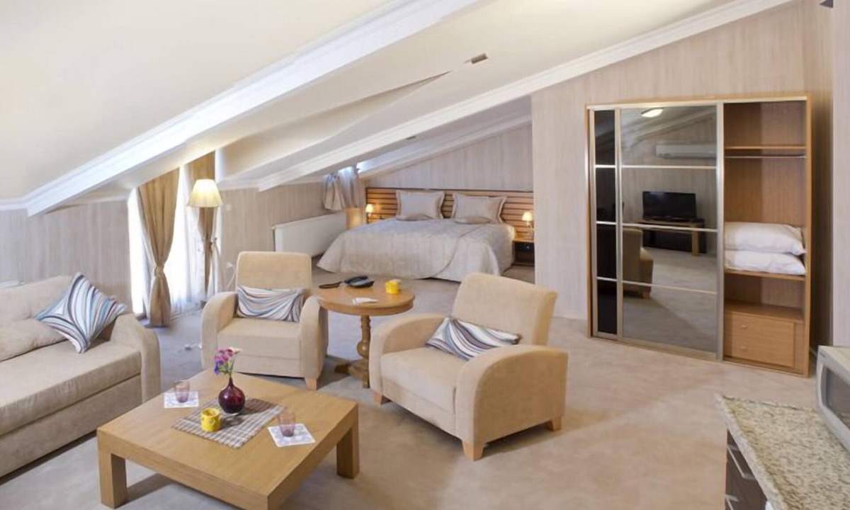 Uskudar Apartment | The Bosphorus Aparts