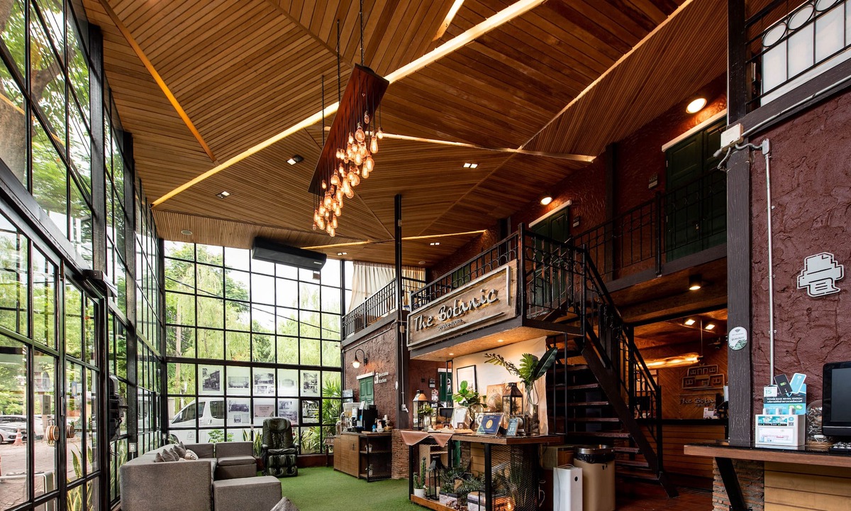 Khlong Kluea Hotel | The Botanic Service Room