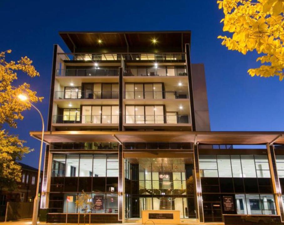 Albury Apartment | The Botanical 201