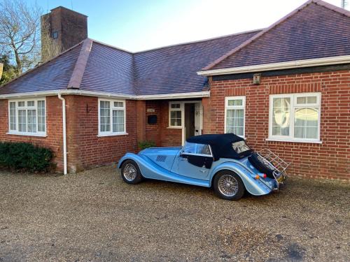 New Forest District House | The Bothy