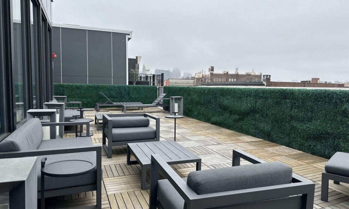 Fells Point Apartment | The Bow – Your Chic Urban Retreat in Fells Point, Baltimore!