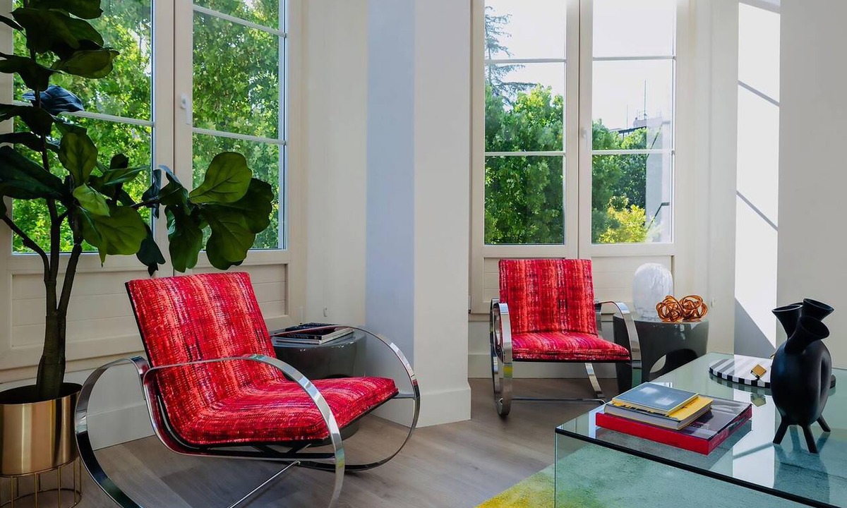 Centro - Sagrario Apartment | The Bowery Suite - Incredible luxury apartment in the heart of Granada