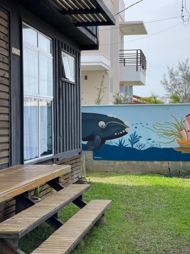 Laguna House | The Box Container House casa Terra