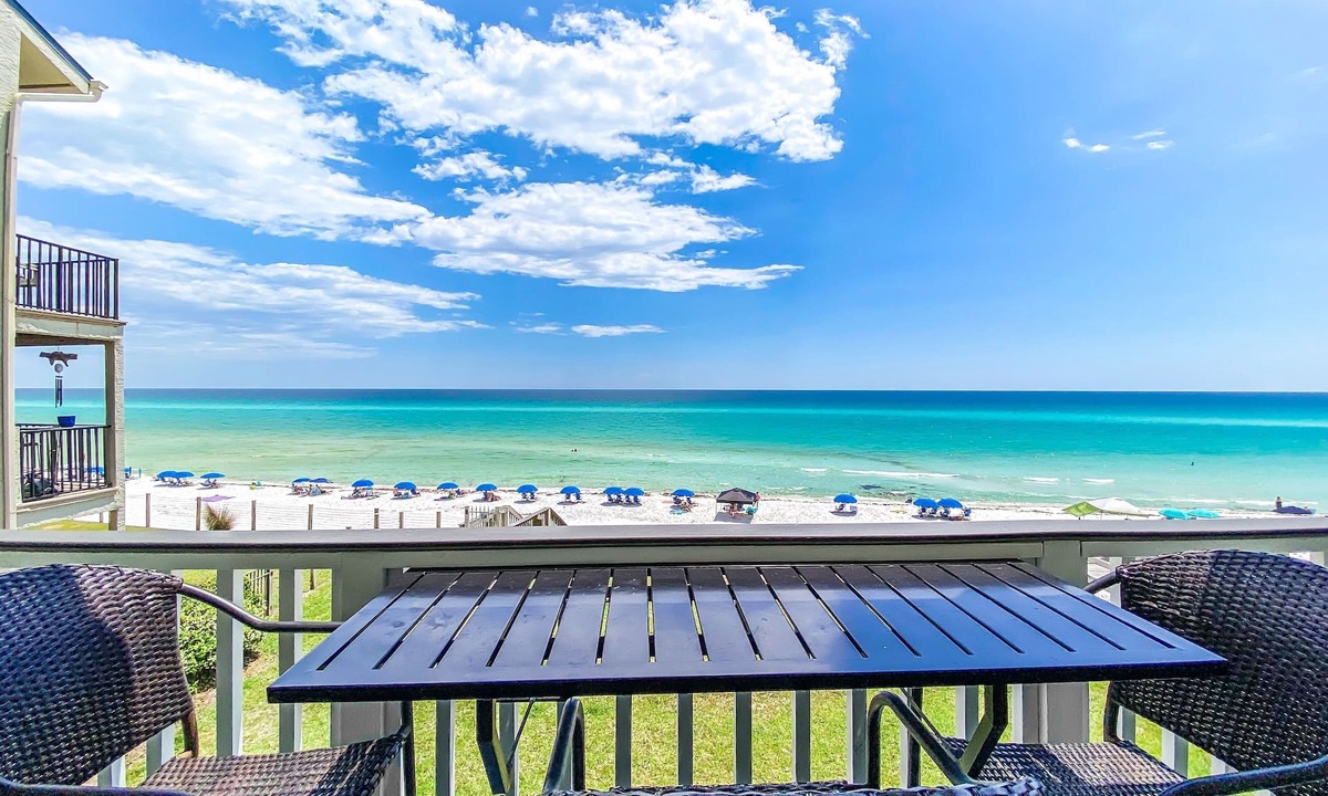 Santa Rosa Beach Condo | The Breezeway - 2 Br condo by RedAwning