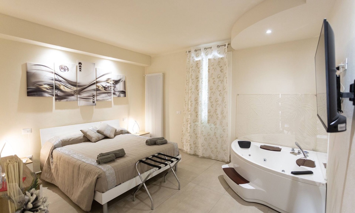 Pisa Bed & Breakfast | THE BRICKS B&B