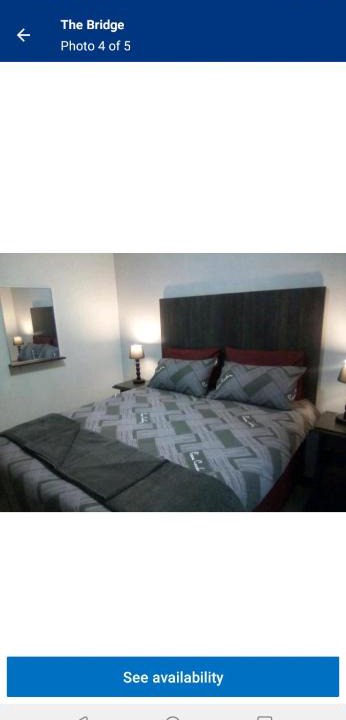 St. Lucia Apartment | The Bridge