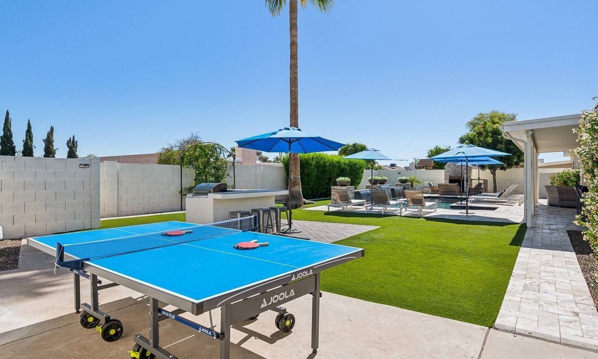 Mesa House | The Bridle is Right by PaseoHomesAZ *Heated Saltwater Pool*